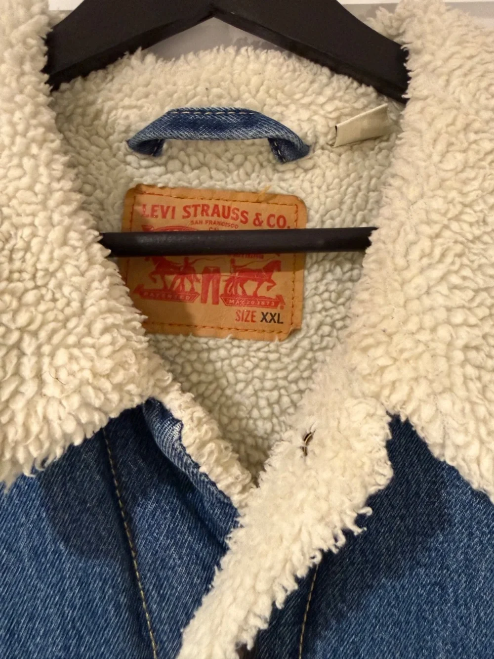 Levis classic levi